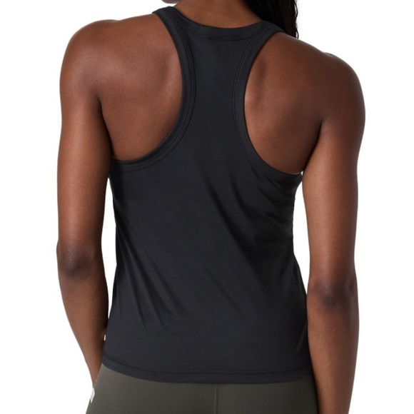 Lux Racerback Tank Top - Picture 2 of 6